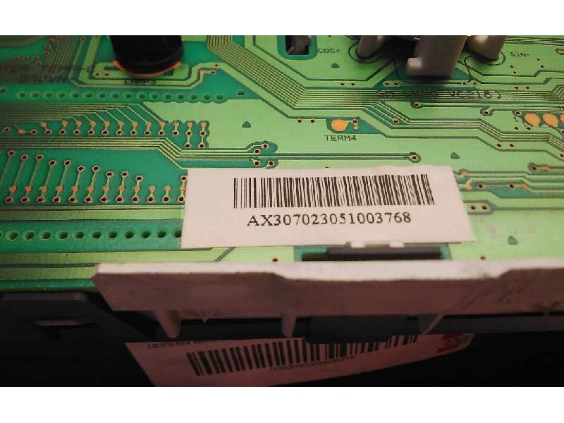 Recambio de cuadro instrumentos para nissan micra (k12e) acenta referencia OEM IAM 24810AX865  