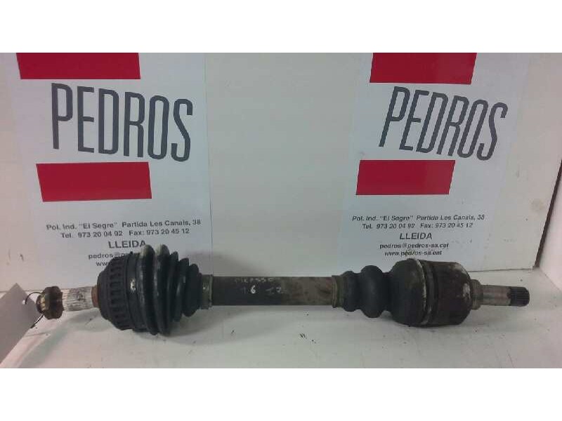 Recambio de transmision delantera izquierda para citroen xsara picasso 1.6 referencia OEM IAM   