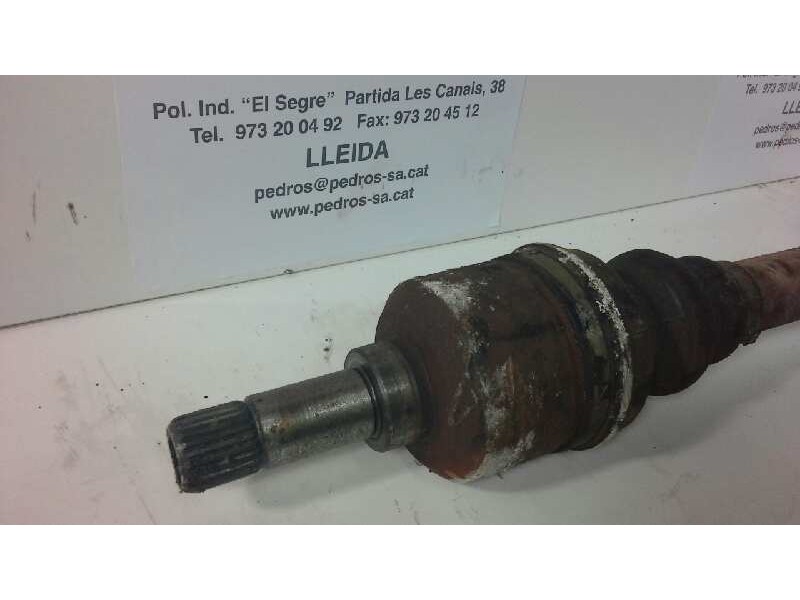 Recambio de transmision delantera izquierda para citroen xsara picasso 1.6 referencia OEM IAM   