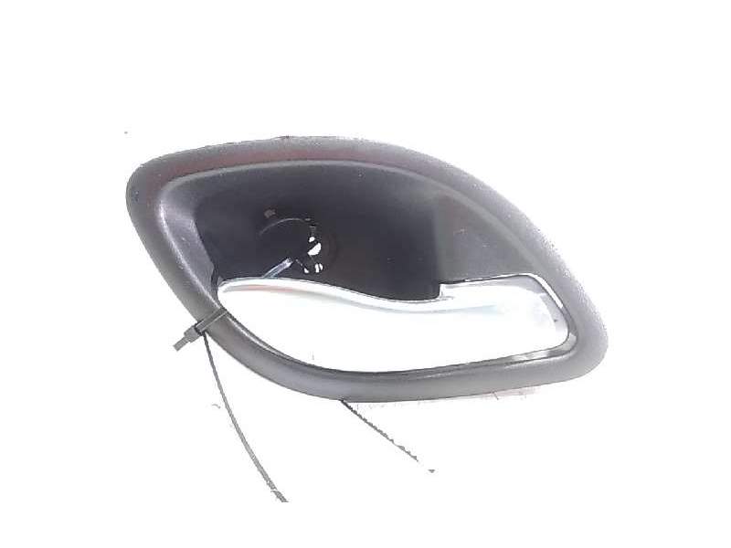Recambio de maneta interior trasera derecha para renault laguna ii (bg0) authentique referencia OEM IAM 82000000724  