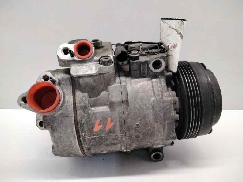 Recambio de compresor aire acondicionado para bmw serie 5 berlina (e39) 523i referencia OEM IAM 4472208021 447220-8021 