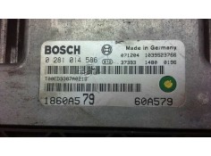 Recambio de centralita motor uce para mitsubishi lancer berlina (cy0) inform referencia OEM IAM  173  2