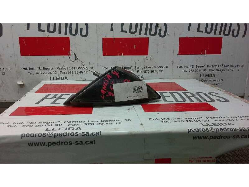 Recambio de piloto delantero izquierdo para lancia lancia y 1.1 cat referencia OEM IAM   