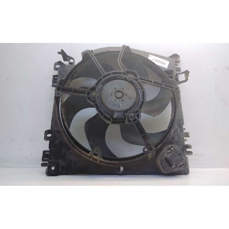 Recambio de electroventilador para nissan micra (k12e) acenta referencia OEM IAM 21481AX310  