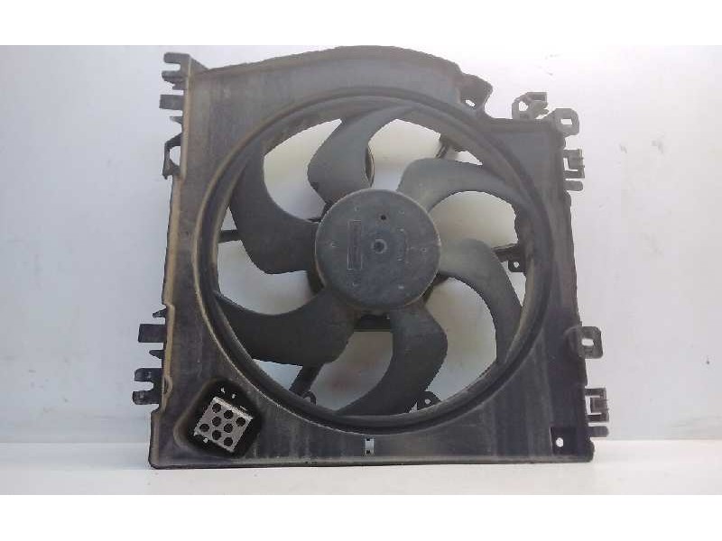 Recambio de electroventilador para nissan micra (k12e) acenta referencia OEM IAM 21481AX310  