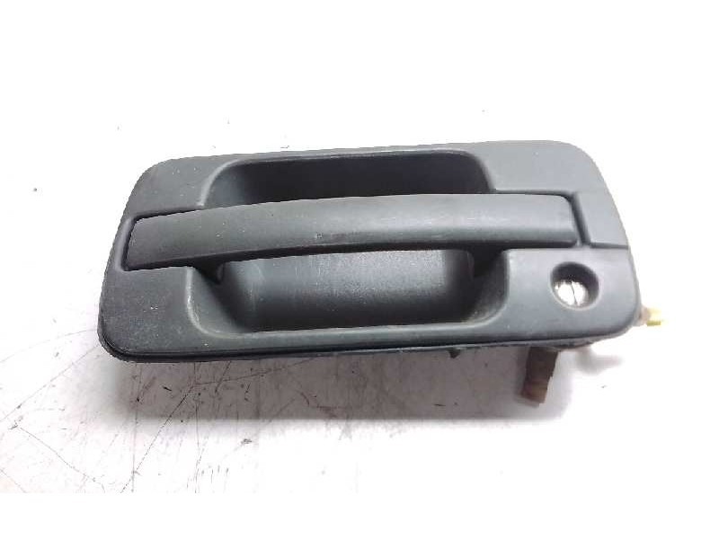 Recambio de bombin porton trasero para opel monterey 3.1 turbodiesel referencia OEM IAM   