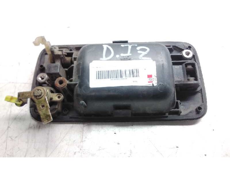 Recambio de bombin porton trasero para opel monterey 3.1 turbodiesel referencia OEM IAM   