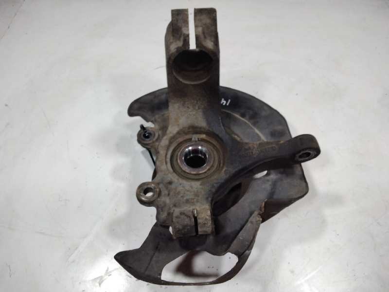 Recambio de mangueta delantera derecha para mazda 3 berlina (bk) 1.6 crdt active+ referencia OEM IAM BP4K33021C  