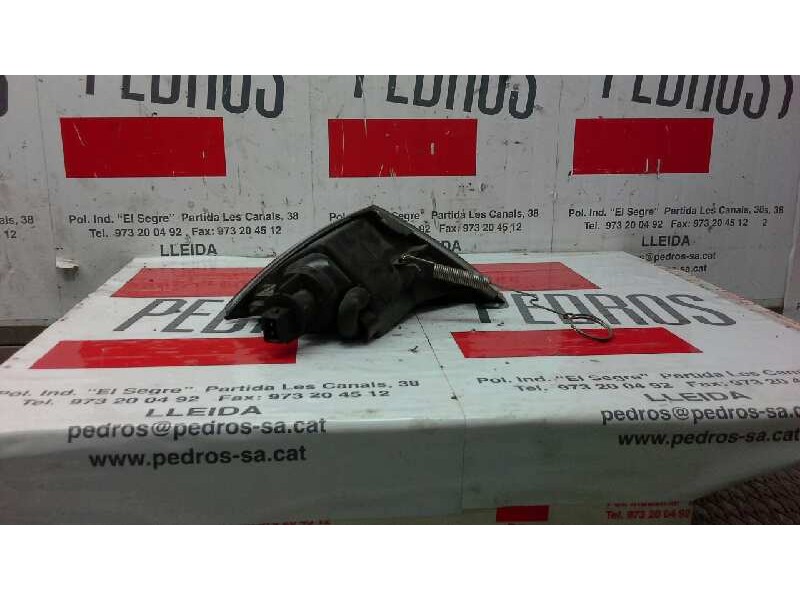 Recambio de piloto delantero izquierdo para lancia lancia y 1.1 cat referencia OEM IAM   