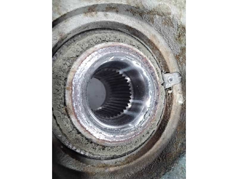 Recambio de mangueta delantera derecha para mazda 3 berlina (bk) 1.6 crdt active+ referencia OEM IAM BP4K33021C  