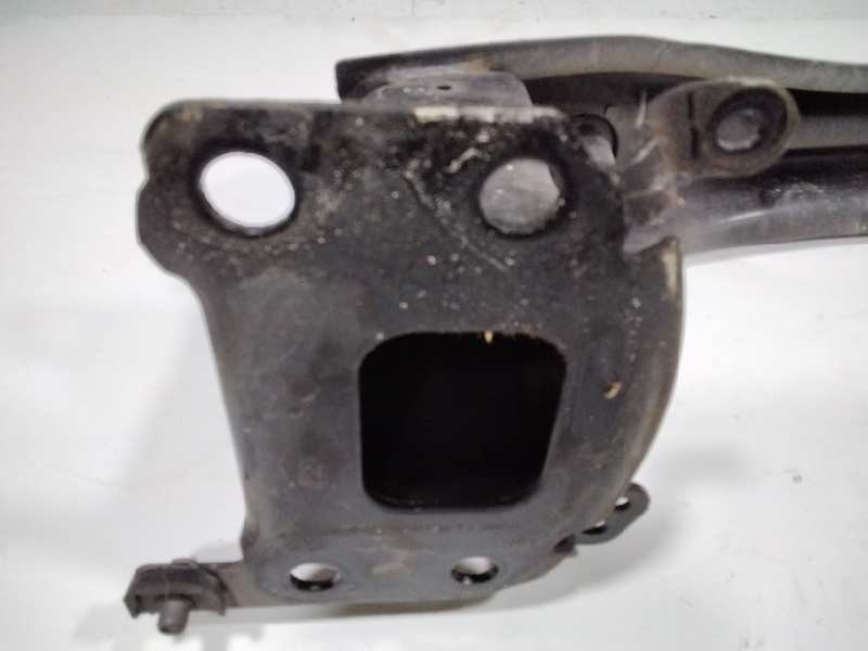 Recambio de refuerzo paragolpes delantero para seat altea xl (5p5) i-tech ecomotive referencia OEM IAM   