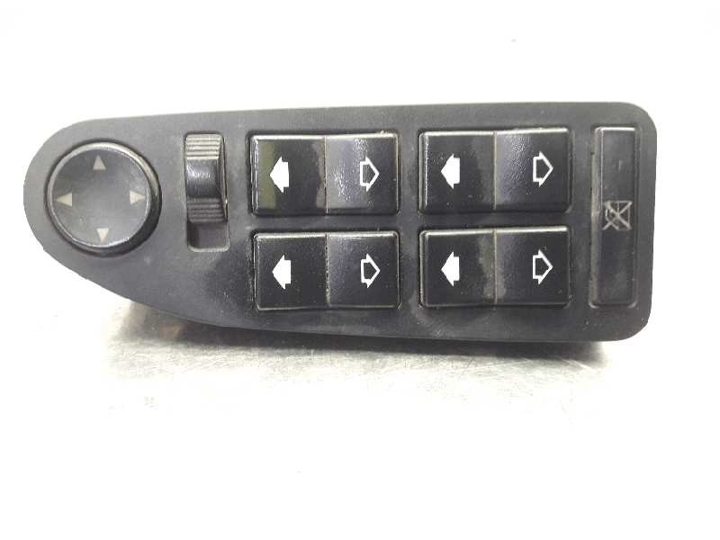 Recambio de mando elevalunas delantero izquierdo para bmw serie 5 berlina (e39) 523i referencia OEM IAM 6904306  