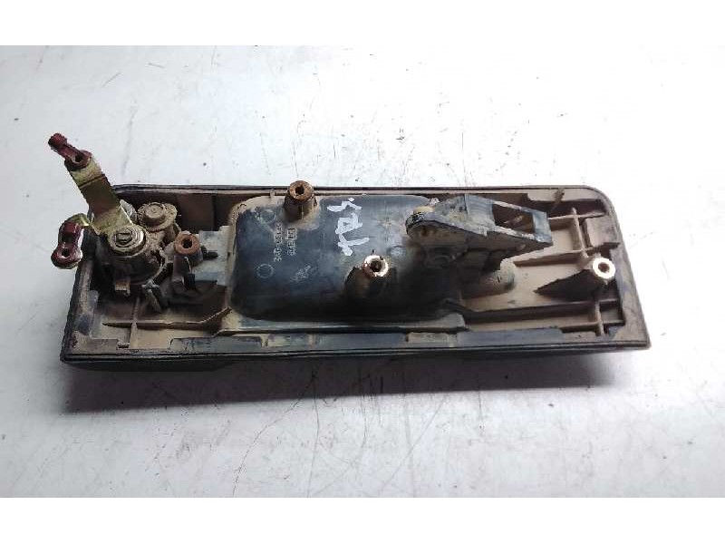 Recambio de bombin porton trasero para opel monterey 3.1 turbodiesel referencia OEM IAM   