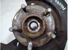 Recambio de mangueta delantera izquierda para mazda 3 berlina (bk) 1.6 crdt active+ referencia OEM IAM BP4K33031C   2