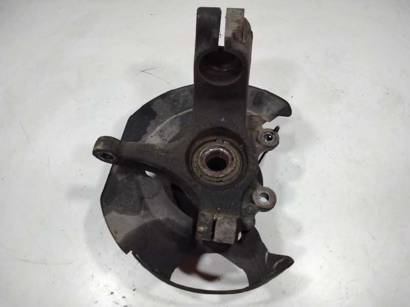 Recambio de mangueta delantera izquierda para mazda 3 berlina (bk) 1.6 crdt active+ referencia OEM IAM BP4K33031C  