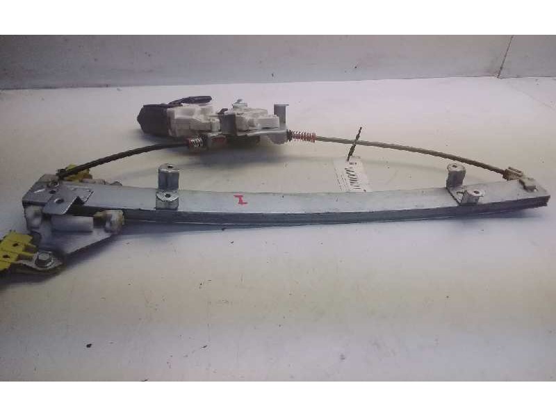 Recambio de elevalunas delantero izquierdo para nissan micra (k12e) acenta referencia OEM IAM 80701BC40B  