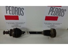 Recambio de transmision delantera izquierda para skoda fabia (6y2/6y3) 1.4 16v referencia OEM IAM   