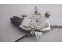 Recambio de elevalunas delantero izquierdo para nissan micra (k12e) acenta referencia OEM IAM 80701BC40B   2