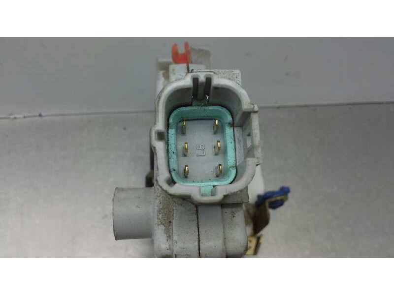 Recambio de cerradura puerta trasera izquierda para nissan primera berlina (p11) slx referencia OEM IAM 825039F511  