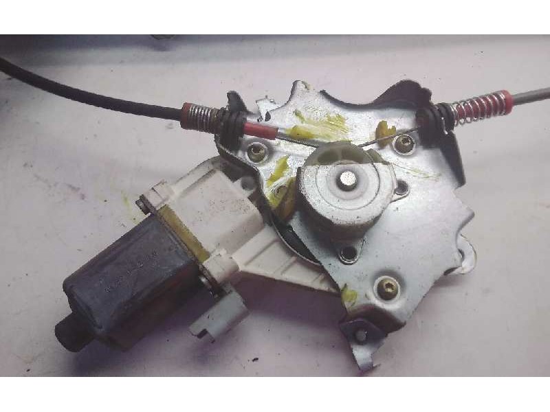 Recambio de elevalunas delantero izquierdo para nissan micra (k12e) acenta referencia OEM IAM 80701BC40B  