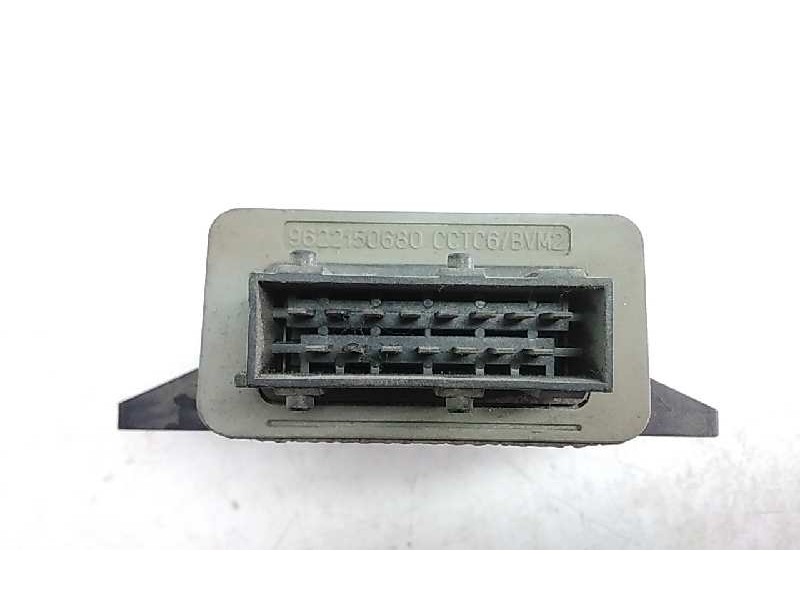 Recambio de resistencia electroventiladores para peugeot 406 berlina (s1/s2) referencia OEM IAM 9622150680  