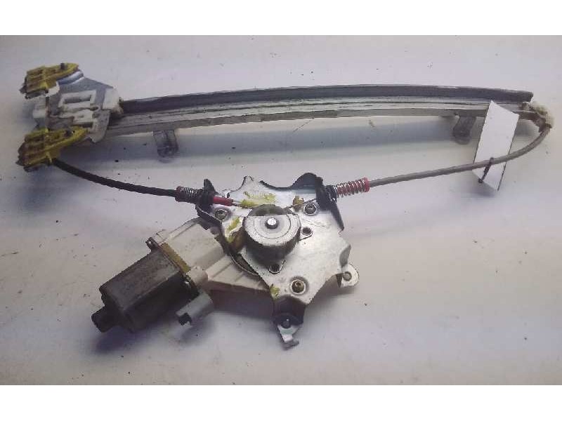 Recambio de elevalunas delantero izquierdo para nissan micra (k12e) acenta referencia OEM IAM 80701BC40B  