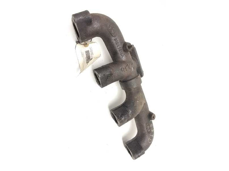 Recambio de colector escape para land rover range rover referencia OEM IAM 91052018A  107032