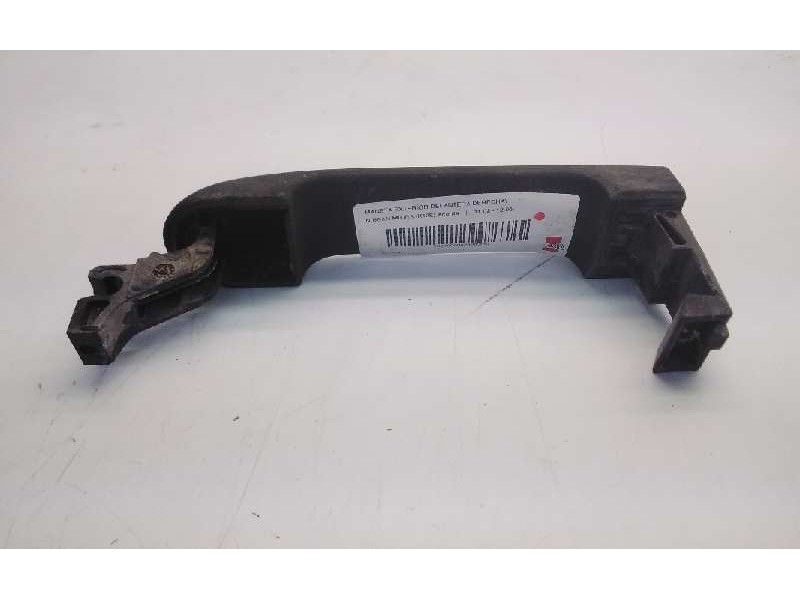 Recambio de maneta exterior delantera derecha para nissan micra (k12e) acenta referencia OEM IAM 242268  