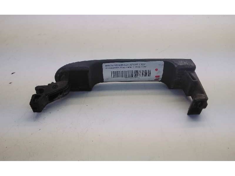 Recambio de maneta exterior delantera izquierda para nissan micra (k12e) acenta referencia OEM IAM 242268  