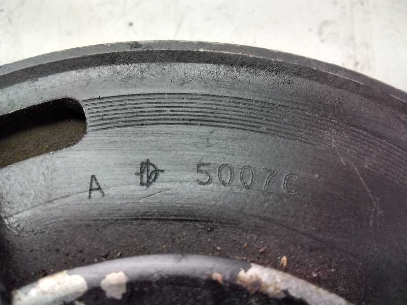 Recambio de polea cigueñal para mazda 3 berlina (bk) 1.6 cd diesel cat referencia OEM IAM 5007C  