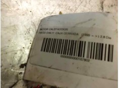 Recambio de motor calefaccion para iveco daily caja cerrada (1999 =>) 35 - s 11 caja cerrada, largo, techo sobreelevado referenc 2