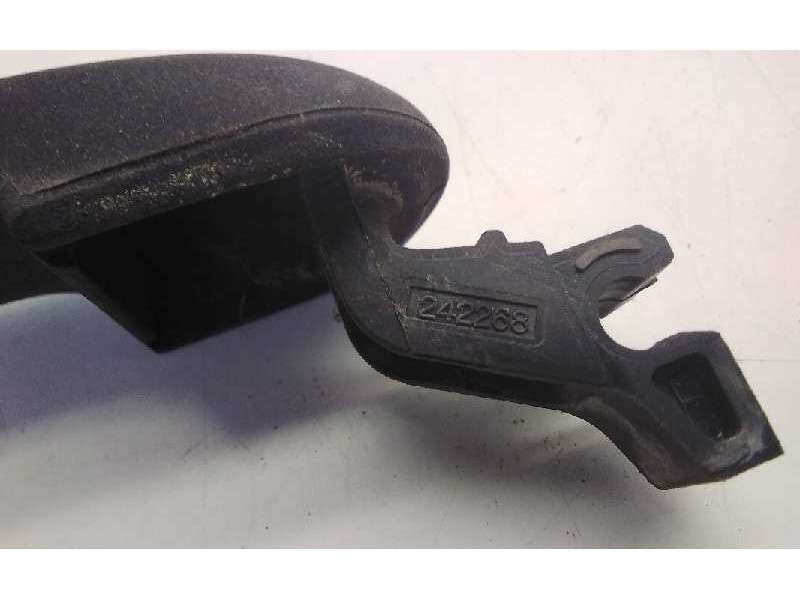 Recambio de maneta exterior trasera derecha para nissan micra (k12e) acenta referencia OEM IAM 242268  