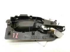 Recambio de maneta interior trasera izquierda para peugeot 307 berlina (s2) xs + referencia OEM IAM 9643604577   2