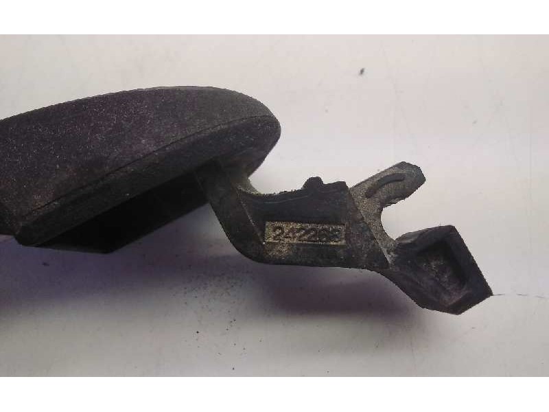 Recambio de maneta exterior trasera izquierda para nissan micra (k12e) acenta referencia OEM IAM 242268  