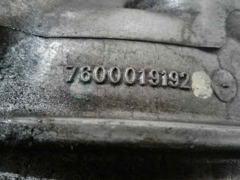 Recambio de diferencial delantero para chevrolet captiva 2.0 vcdi lt referencia OEM IAM 7600019192  