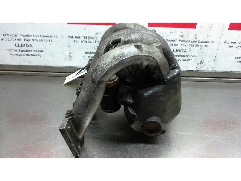 Recambio de colector admision para citroen saxo 1.5 d seduction referencia OEM IAM 9618992010  