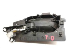 Recambio de maneta interior trasera derecha para peugeot 307 berlina (s2) xs + referencia OEM IAM 9643604477   2