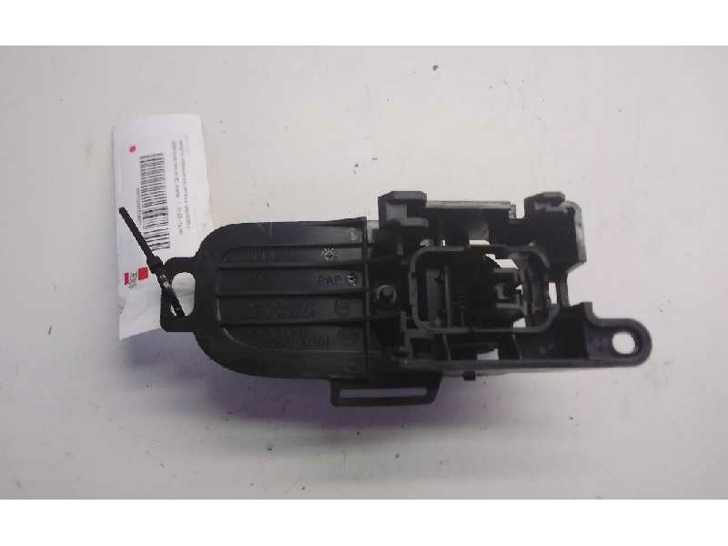 Recambio de maneta interior delantera izquierda para nissan micra (k12e) acenta referencia OEM IAM 80671AX601  