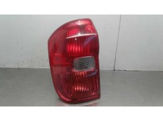 Recambio de piloto trasero izquierdo para toyota rav 4 (a2) 2.0 turbodiesel cat referencia OEM IAM   107062