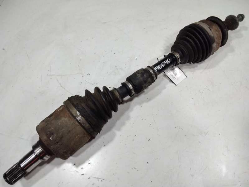 Recambio de transmision delantera izquierda para mazda 3 berlina (bk) 1.6 crdt active+ referencia OEM IAM GG2925600D  