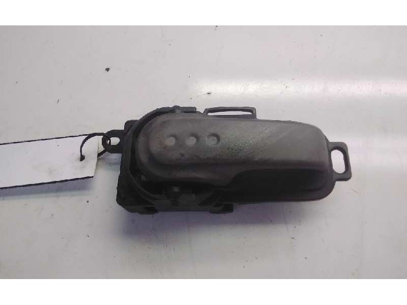 Recambio de maneta interior trasera derecha para nissan micra (k12e) acenta referencia OEM IAM 80670AX600  