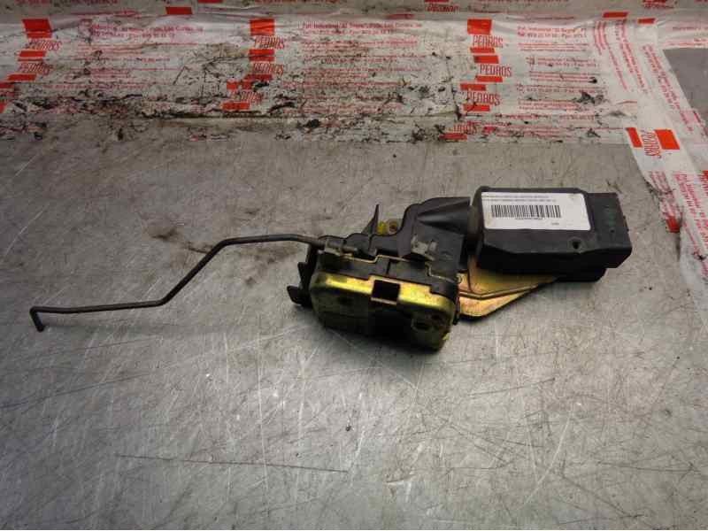 Recambio de cerradura puerta delantera derecha para mitsubishi carisma berina 5 (da0) 1800 gdi lx referencia OEM IAM MR912016  