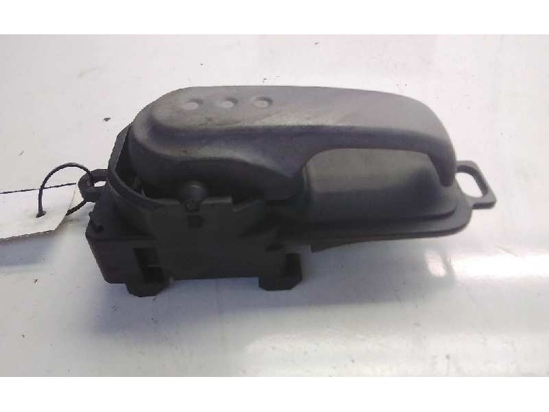Recambio de maneta interior trasera derecha para nissan micra (k12e) acenta referencia OEM IAM 80670AX600  