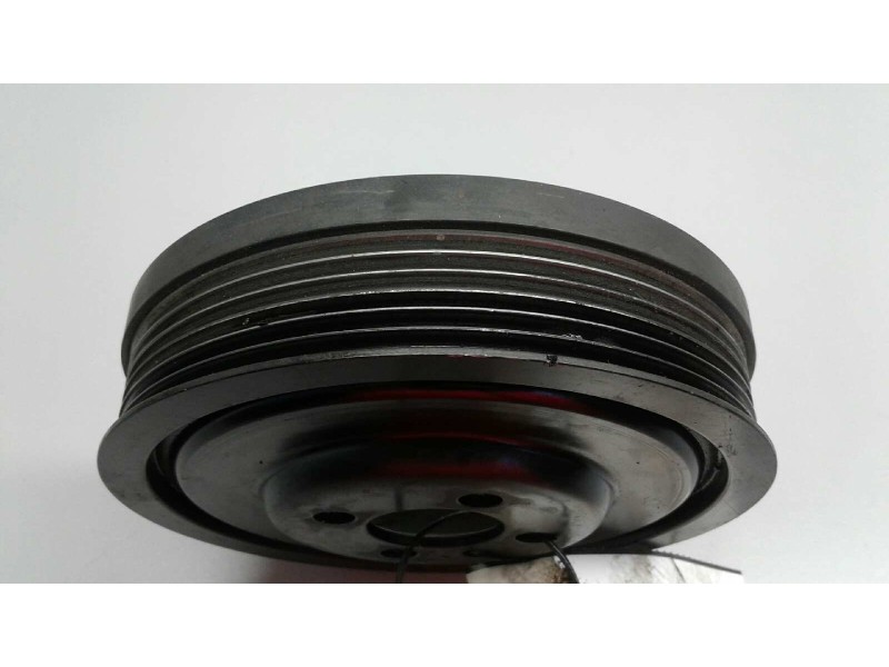 Recambio de polea cigueñal para volkswagen t5 transporter/furgoneta caja cerrada referencia OEM IAM   