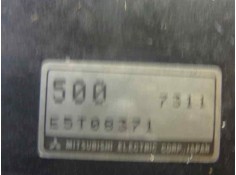 Recambio de caudalimetro para mitsubishi carisma berina 5 (da0) 1800 gdi lx referencia OEM IAM MD347416 5007311 E5T08371 2