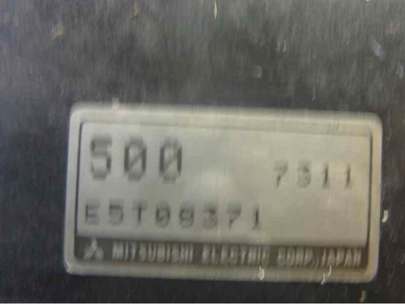 Recambio de caudalimetro para mitsubishi carisma berina 5 (da0) 1800 gdi lx referencia OEM IAM MD347416 5007311 E5T08371