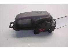 Recambio de maneta interior trasera izquierda para nissan micra (k12e) acenta referencia OEM IAM 80671AX600   2