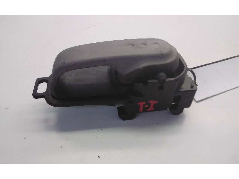 Recambio de maneta interior trasera izquierda para nissan micra (k12e) acenta referencia OEM IAM 80671AX600  