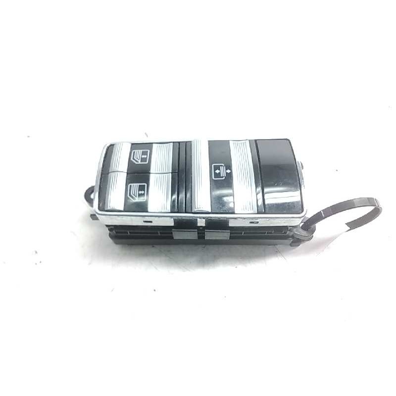 Recambio de mando elevalunas trasero derecho para mercedes clase s (w221) berlina 320 / 350 cdi (221.022) referencia OEM IAM A22
