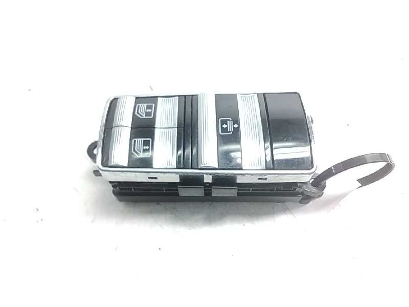 Recambio de mando elevalunas trasero derecho para mercedes clase s (w221) berlina 320 / 350 cdi (221.022) referencia OEM IAM A22